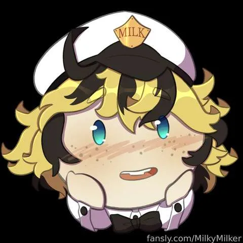 @MilkyMilker