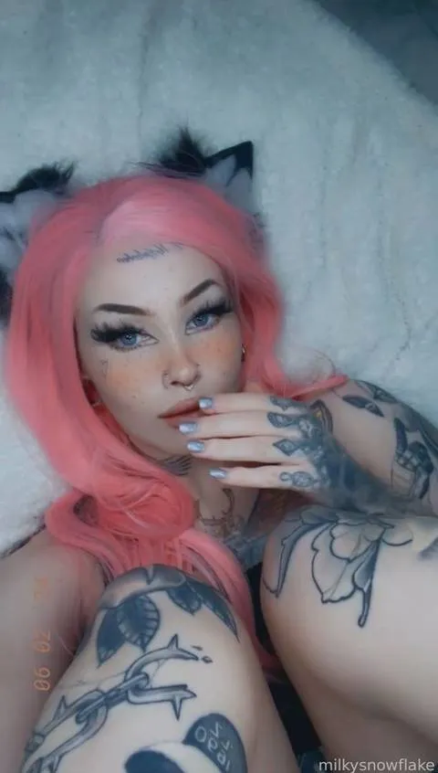 @milkysnowflake