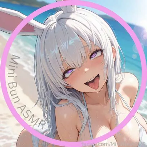 @MiniBunASMR