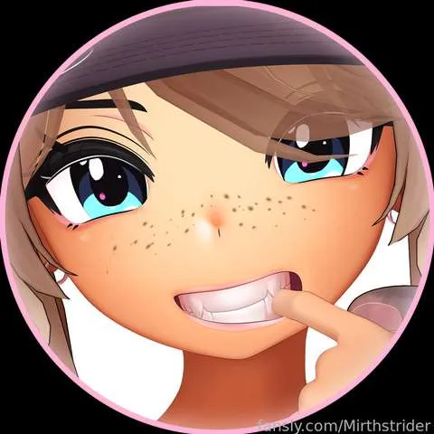 @Mirthstrider