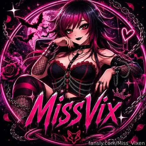 @Miss_Vixen