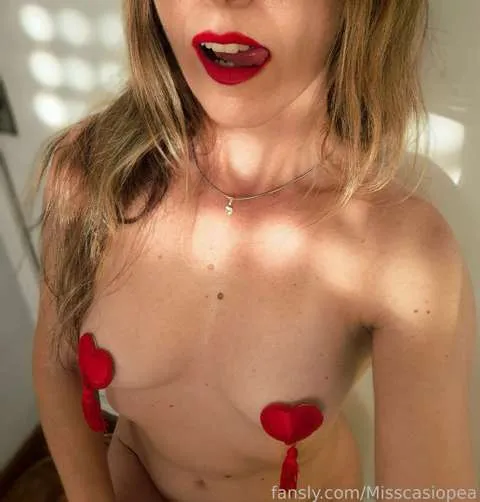 @Misscasiopea