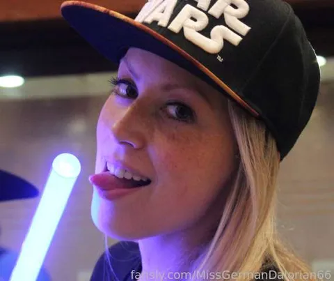 @MissGermanDalorian66