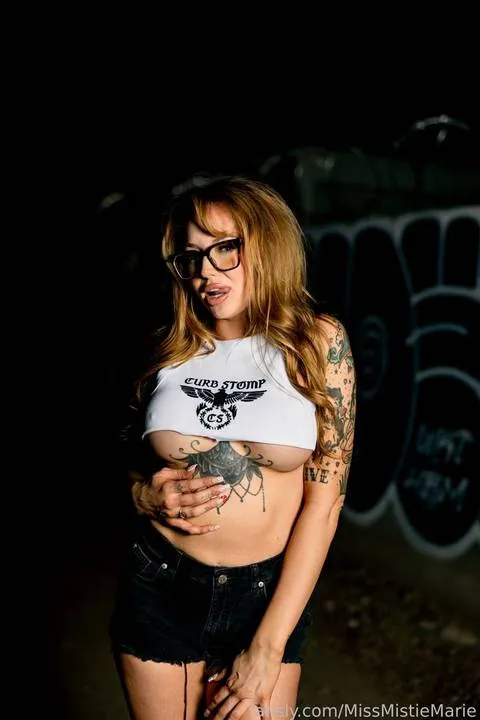 @MissMistieMarie