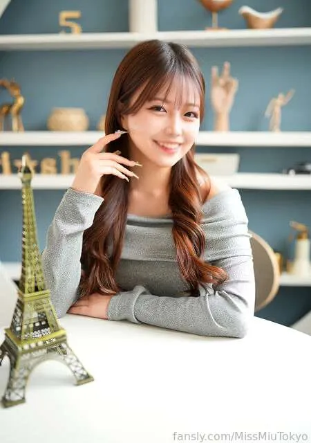 @MissMiuTokyo