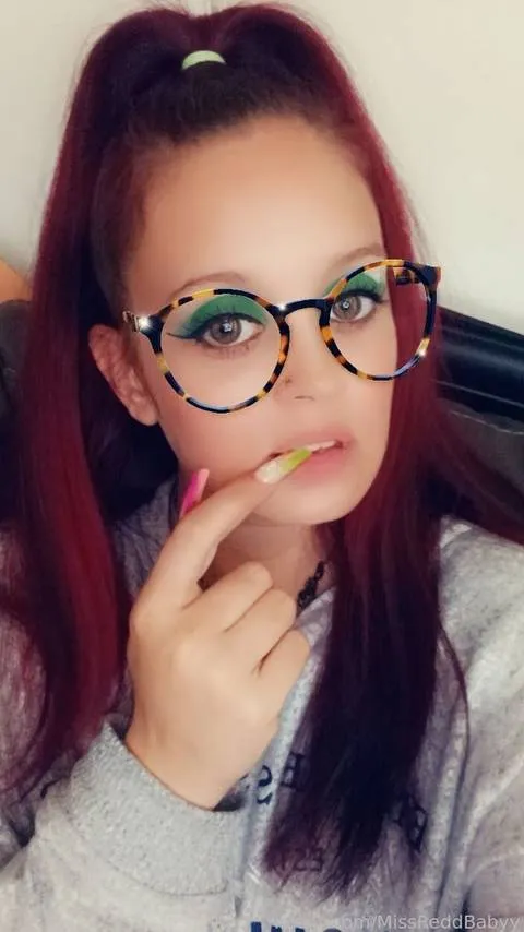 @MissReddBabyy