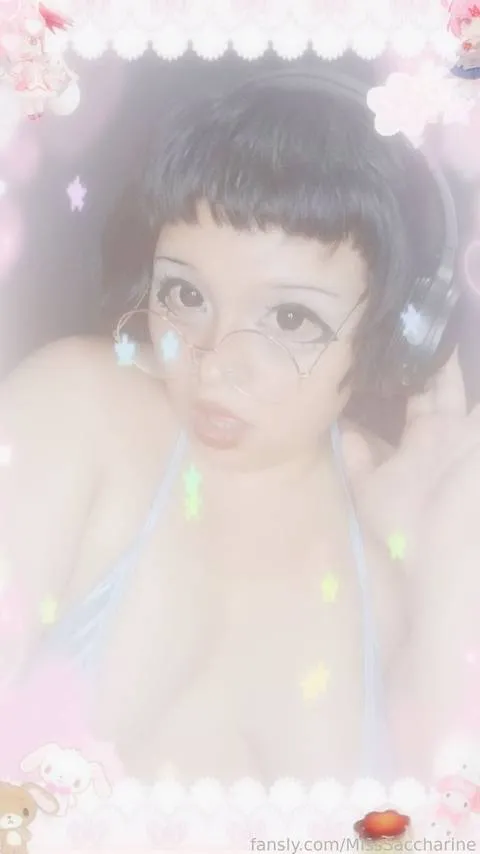 @MissSaccharine