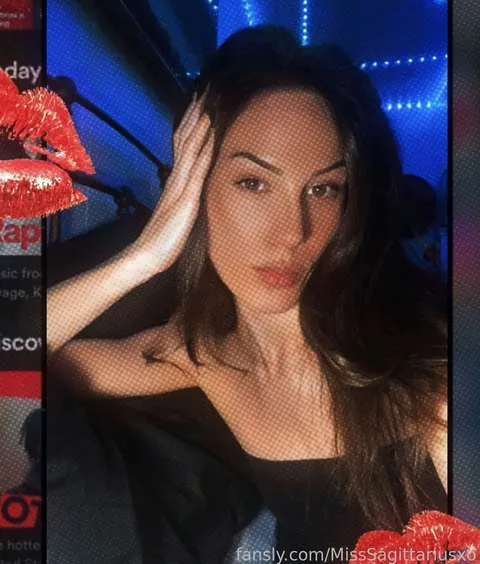@MissSagittariusxo