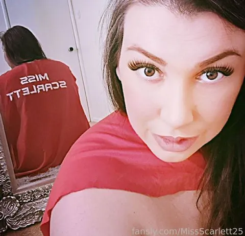 @MissScarlett25