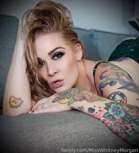 @MissWhitneyMorgan