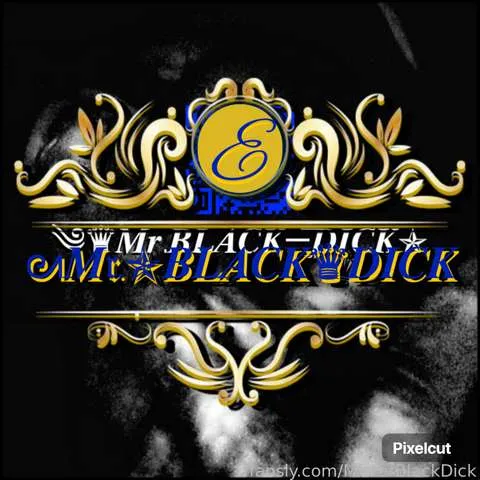 @MisterBlackDick