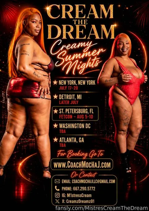 @MistresCreamTheDream