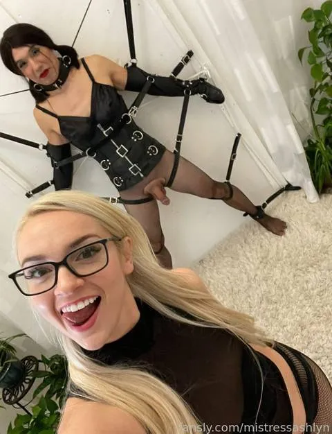 @mistressashlyn
