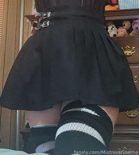 @MistressGoethe