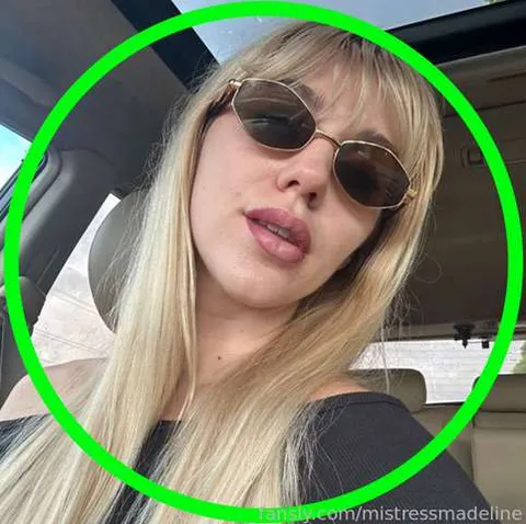 @mistressmadeline