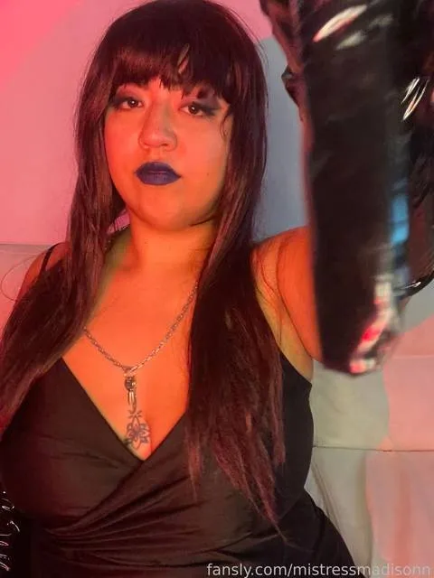 @mistressmadisonn