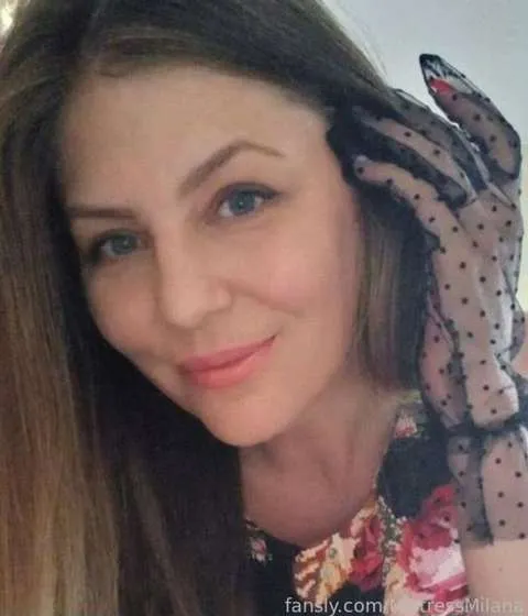 @MistressMilana