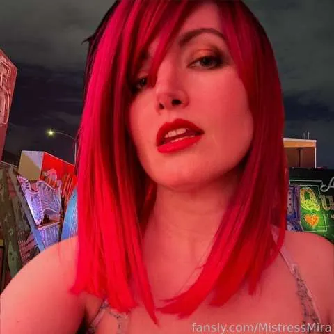 @MistressMira