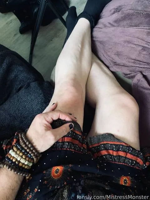 @MistressMonster