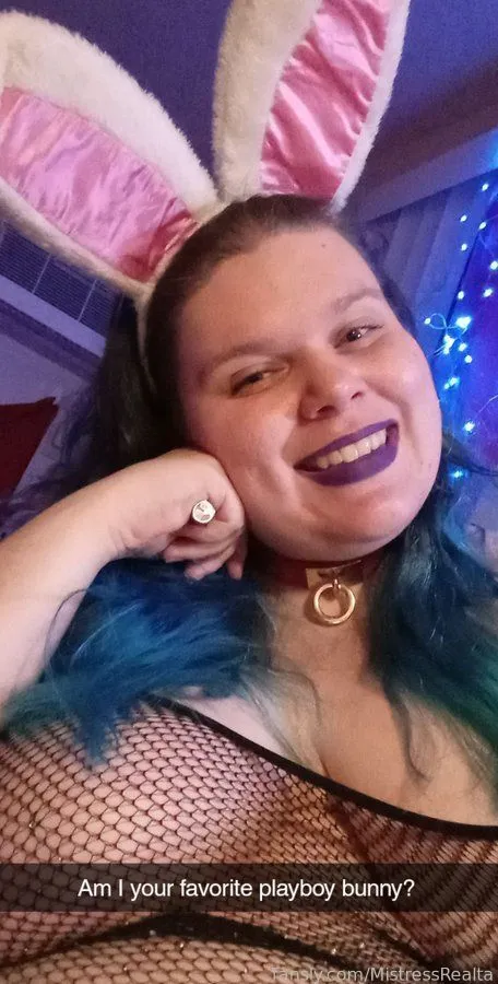 @MistressRealta