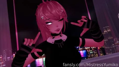 @MistressYumiko