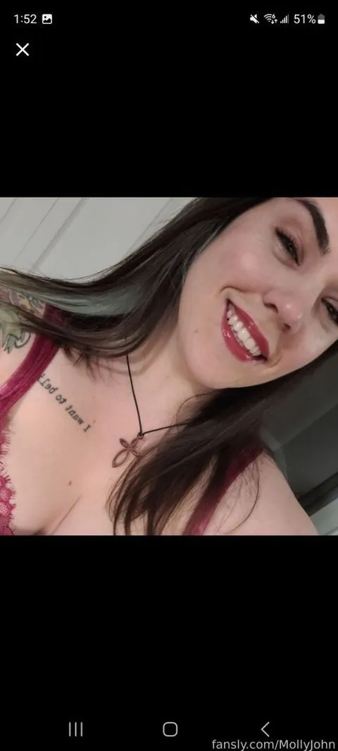 @MollyJohn