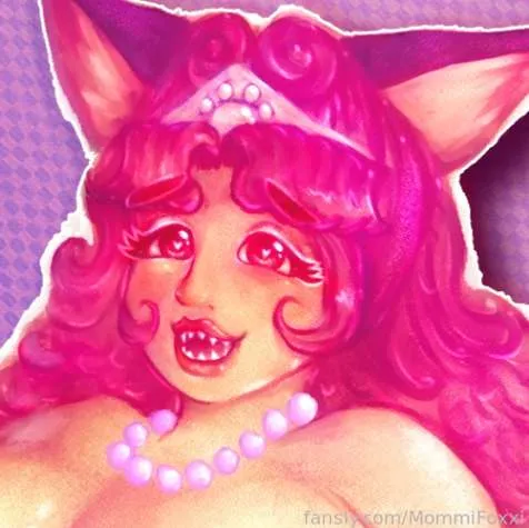 @MommiFoxxi