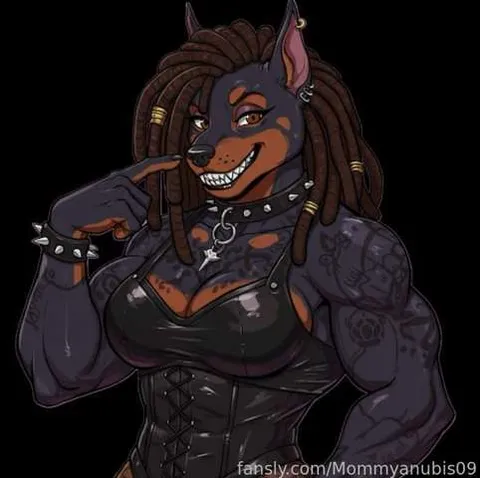 @Mommyanubis09