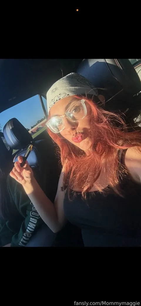 @Mommymaggie