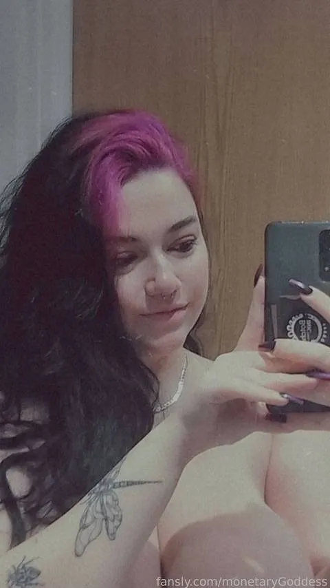 @monetaryGoddess