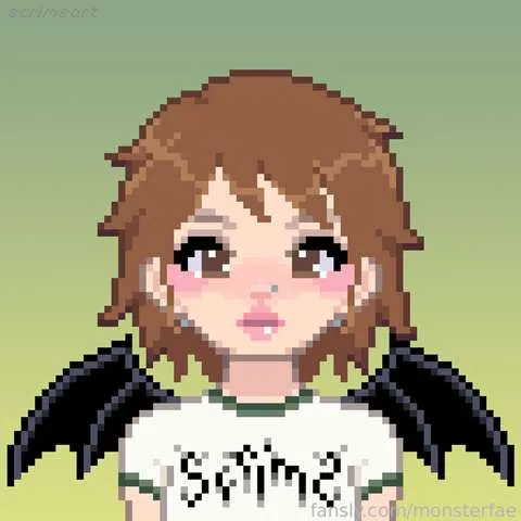 @monsterfae