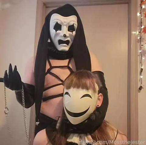 @MosstheJester