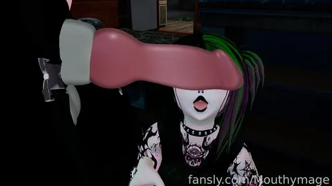 @Mouthymage