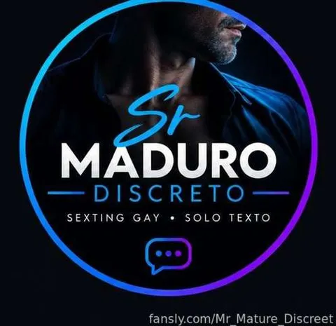 @Mr_Mature_Discreet