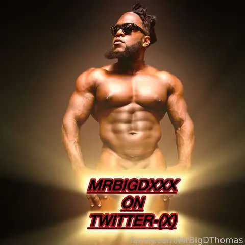 @MrBigDThomas