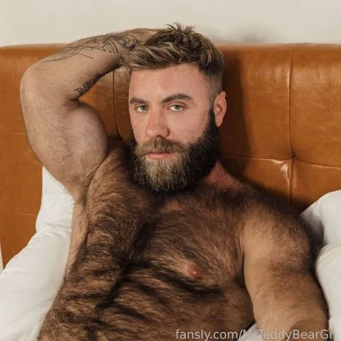 @MrTeddyBearGrr