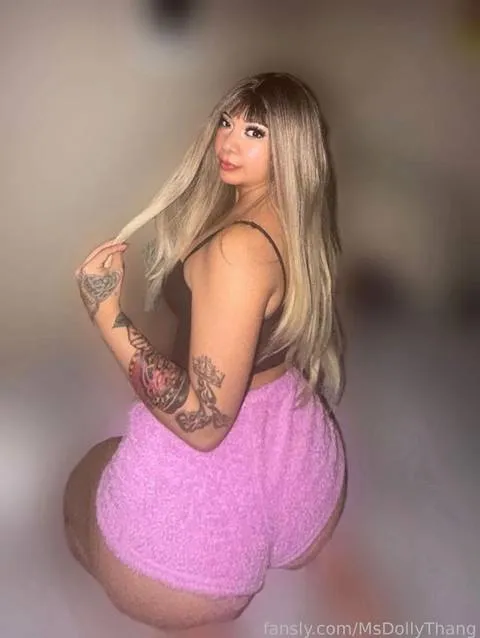 @MsDollyThang