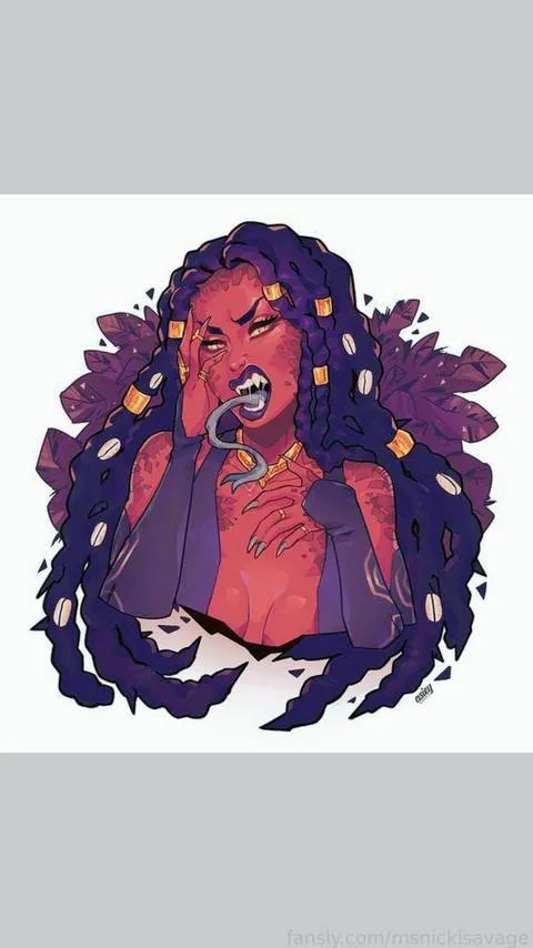 @msnickisavage