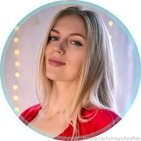 @msyuliyafox