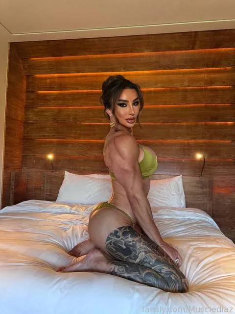 @Musclediaz