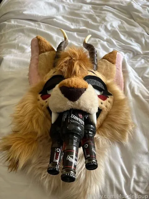 @Muzzledpup