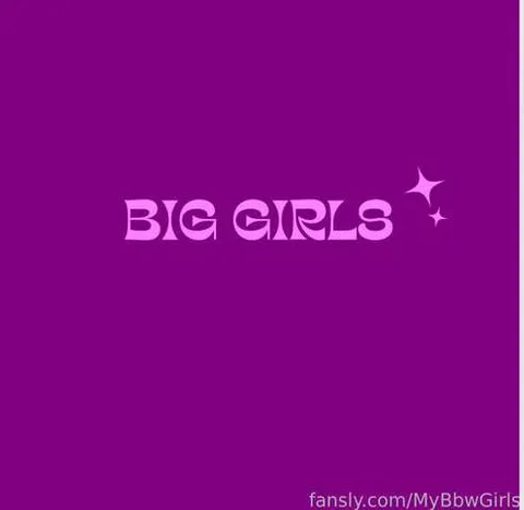@MyBbwGirls