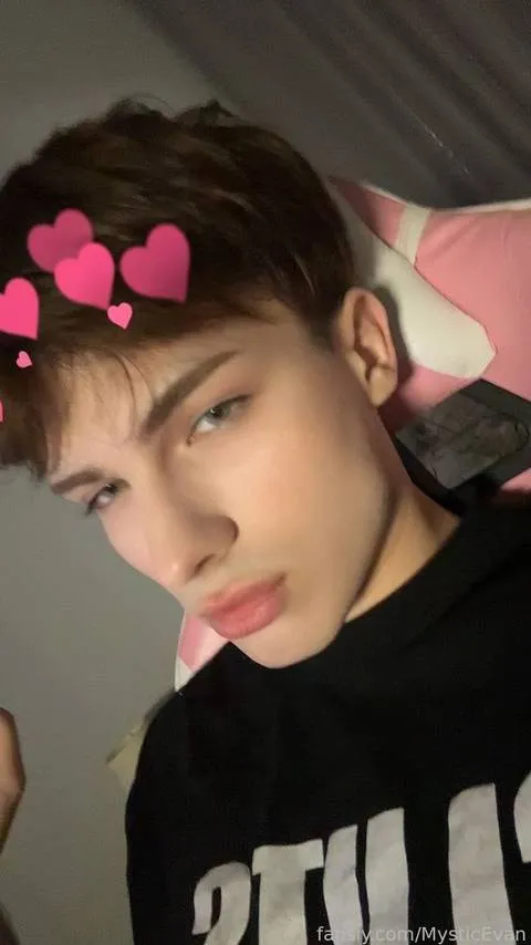 @MysticEvan