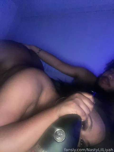 @NastyLilLiyah