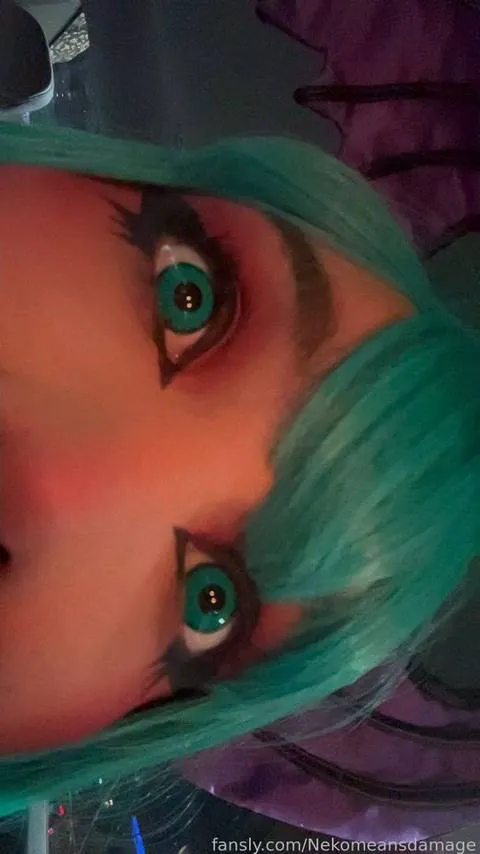 @Nekomeansdamage