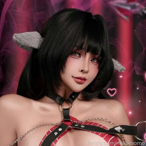 @nekomomo
