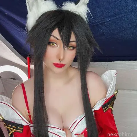 @Nekoohime_