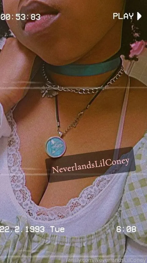 @NeverlandsLilConey