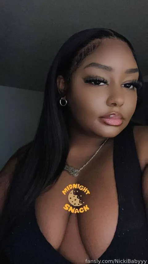 @NickiBabyyy