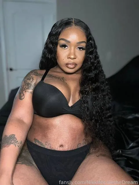 @NikkiNicoletheDream